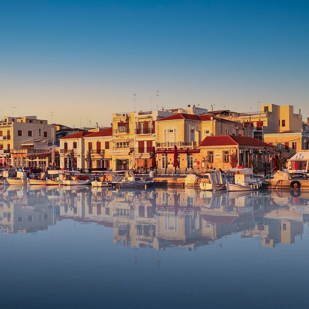 The "Oscar" of tourism is awarded to the Saronic Islands