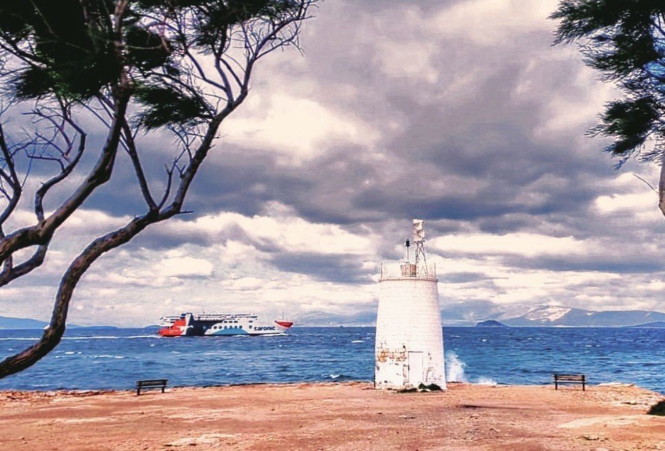 Autumn Escape to the Saronic Gulf