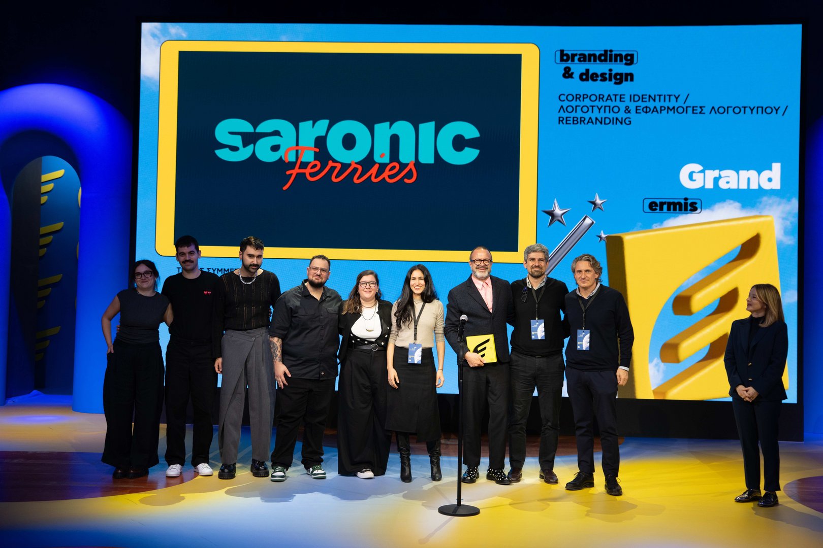 Μεγάλοι Νικητές στα φετινά Ermis Awards 